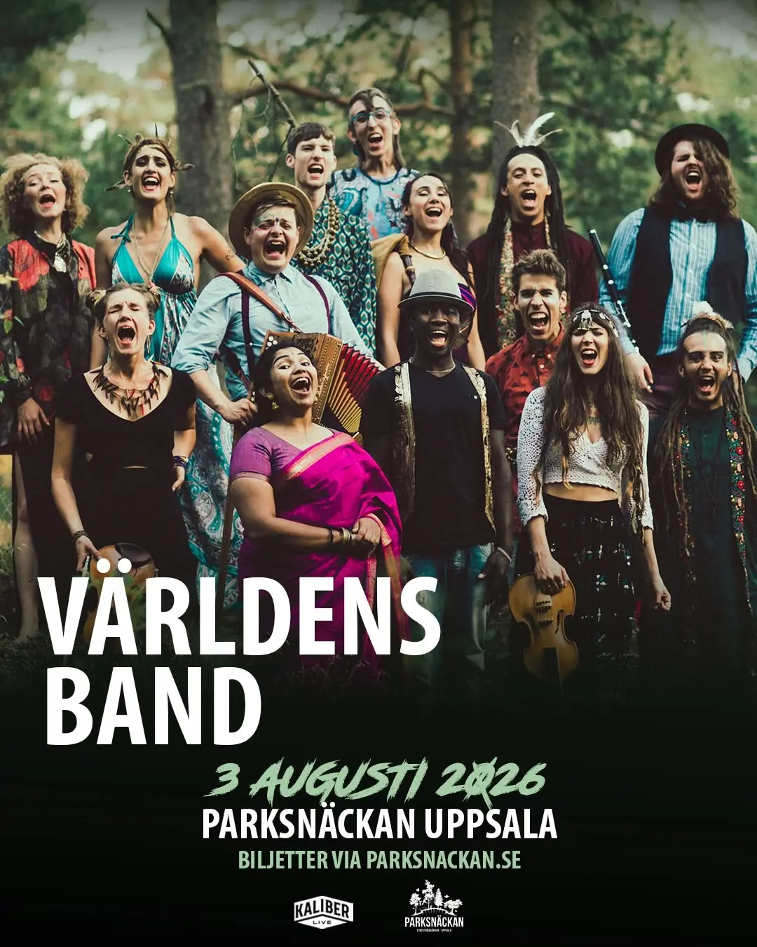 Världens Band