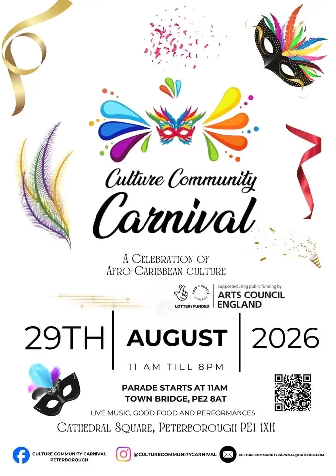 The Cultural Community Carnival returns!