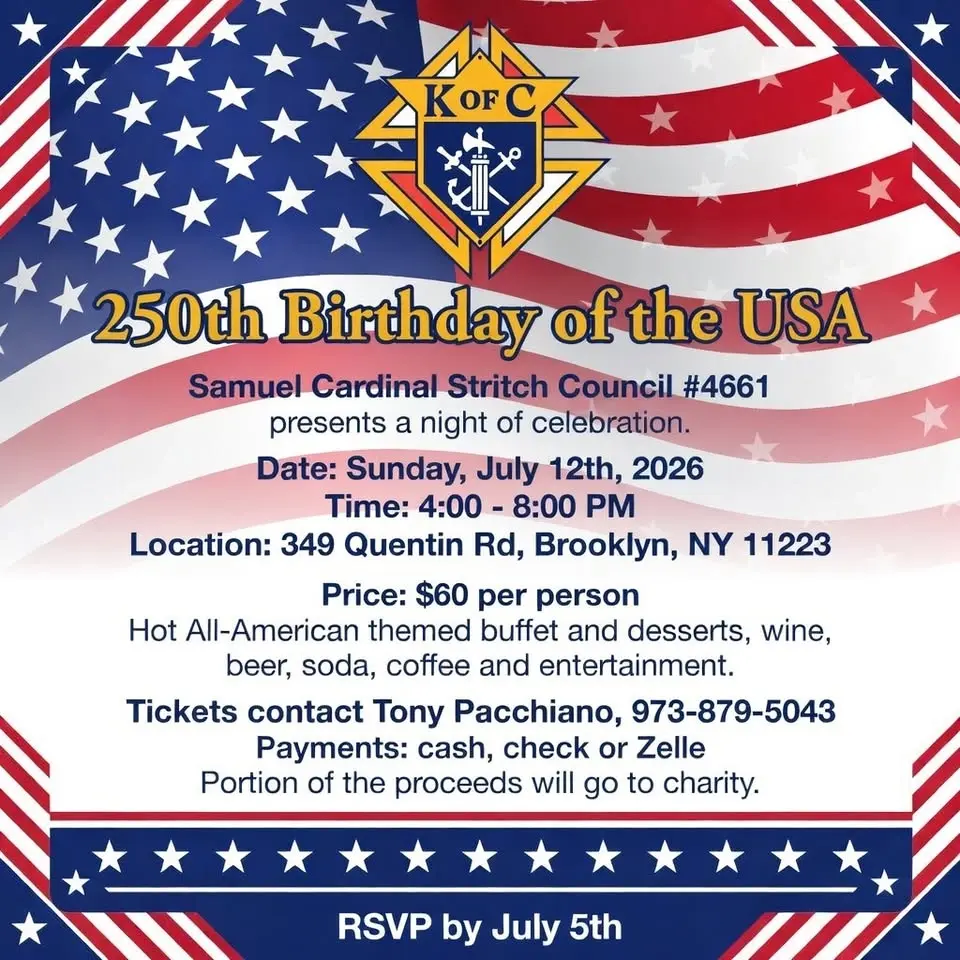 250th USA Birthday Celebration