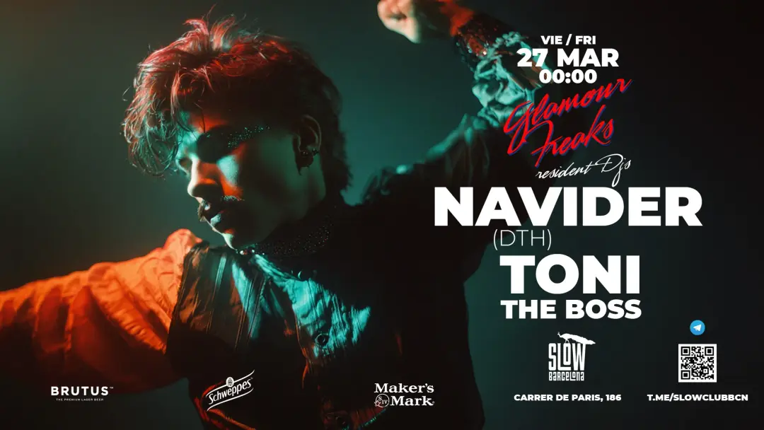 Glamour Freaks: Navider