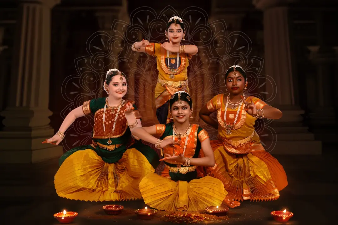 Bharatanatyam Student Showcase 2026