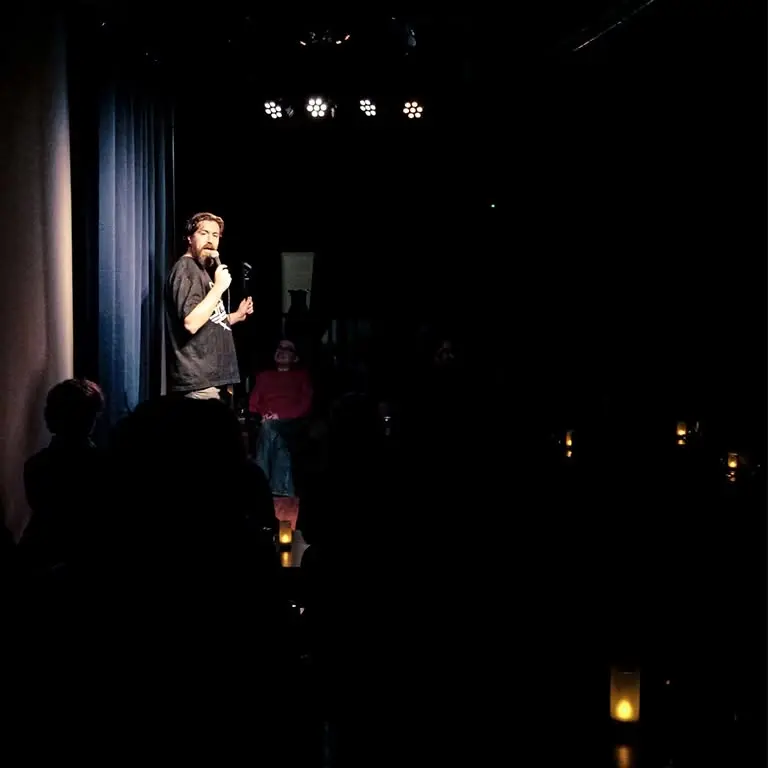 Friday Stand-up Comedy in English | Madrid