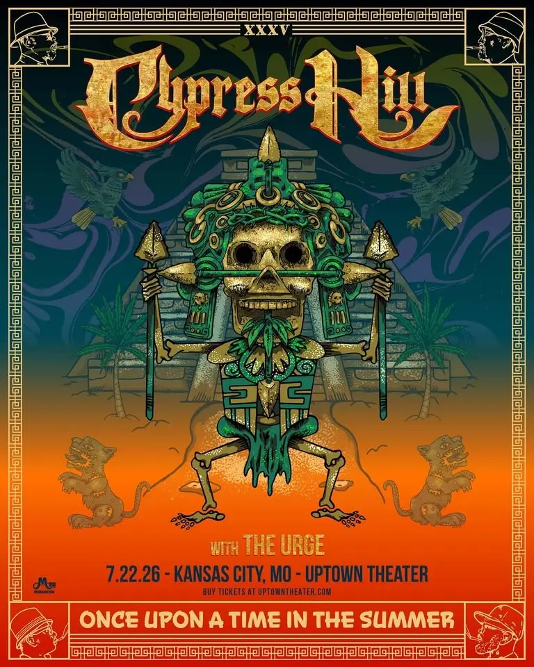 The Urge w/Cypress Hill