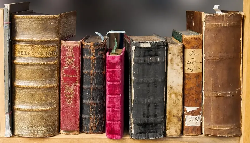 Silent Book Club Meeting