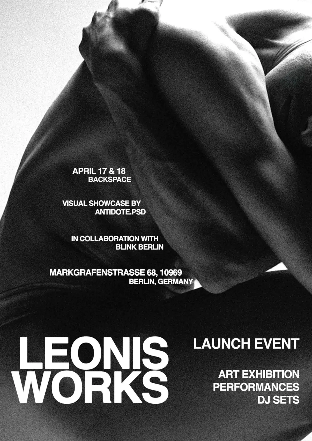 Leonis Works Launch Event