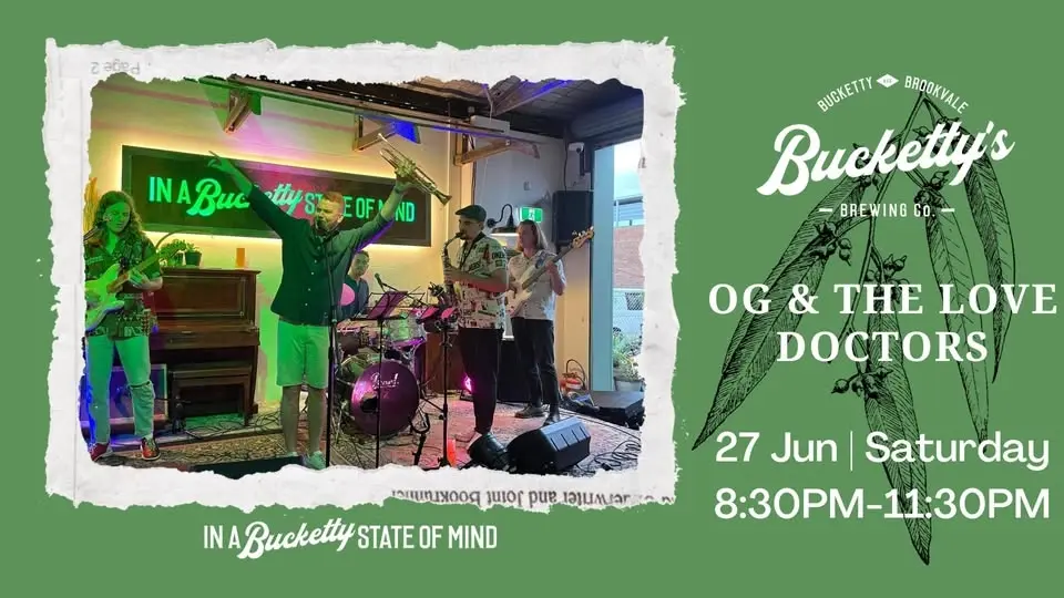 Orthodox Groove & the Love Doctors