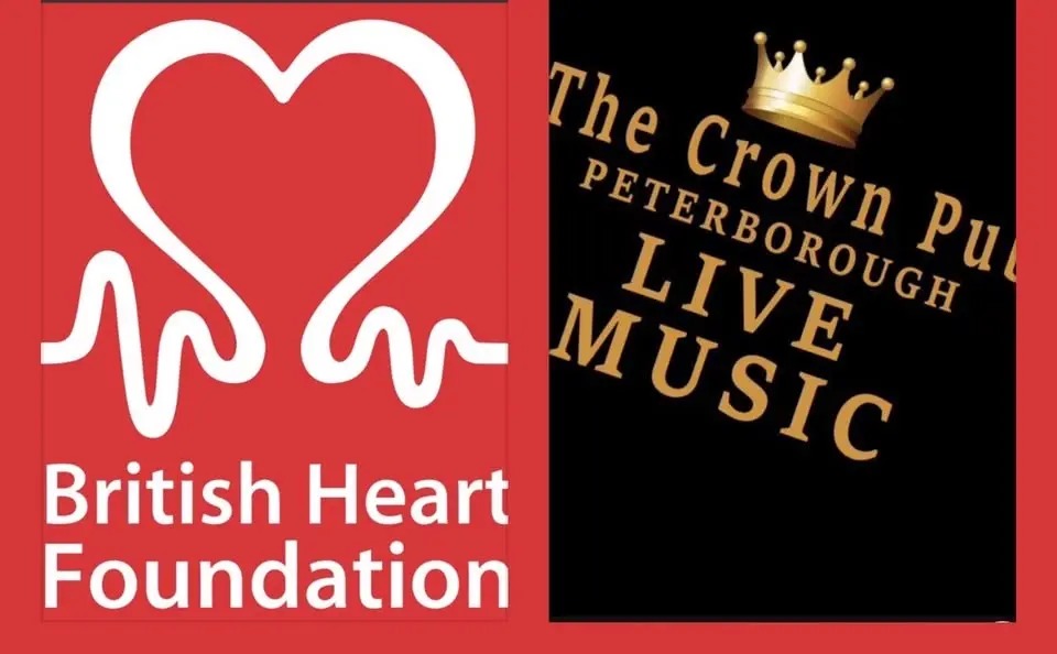 The Crown Charity Day 2026 👑 For British Heart Foundation🇬🇧♥️