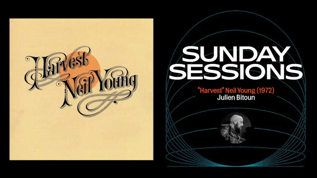 Neil Young "Harvest" - Session D'écoute