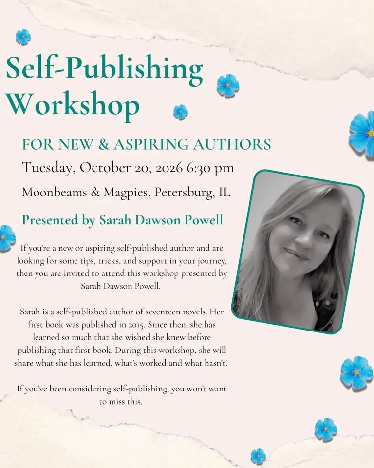 Self-Publishing Workshop