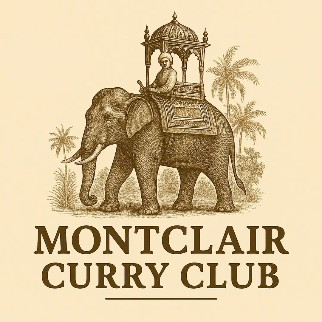 Rescheduled May Montclair Curry Club