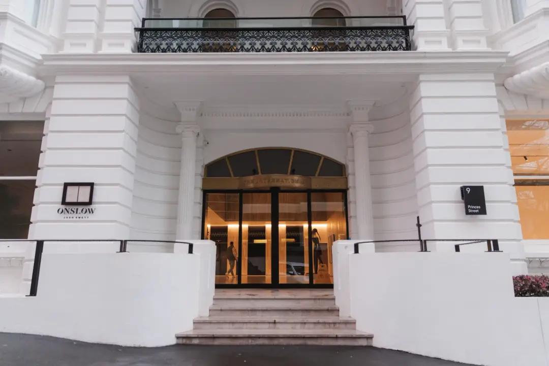 Deel | Executive Network Lunch NZ