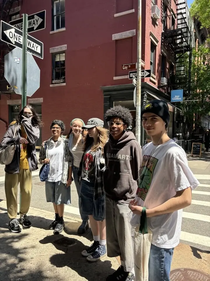 Snobby Poetry - Spring Workshop