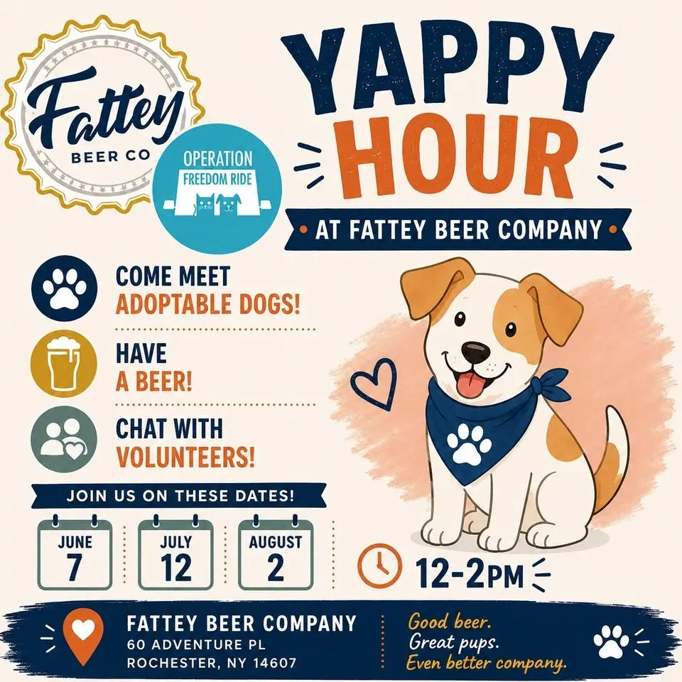 Yappy Hour