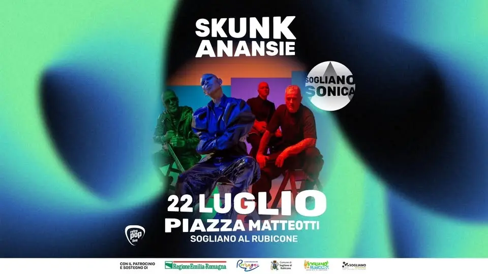 Skunk Anansie | Sogliano Sonica 