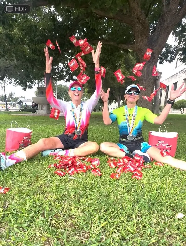 The Sweetest Ride in Texas! The 2026 Skittles Waco Wild West 100