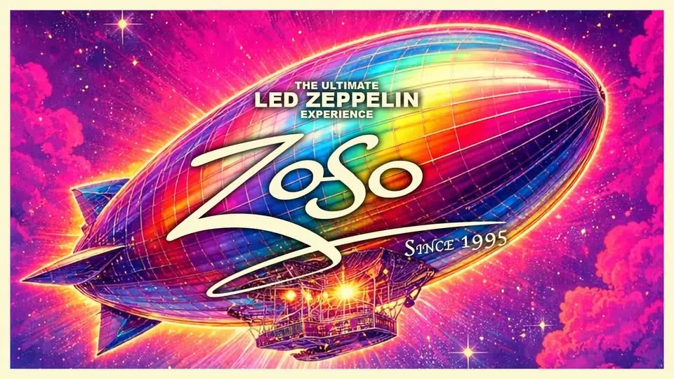 Zoso – The Ultimate Led Zeppelin Experience