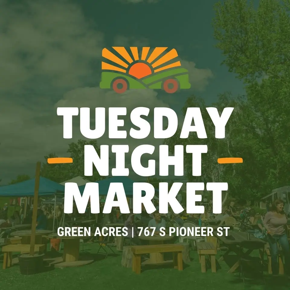 Tuesday Night Market