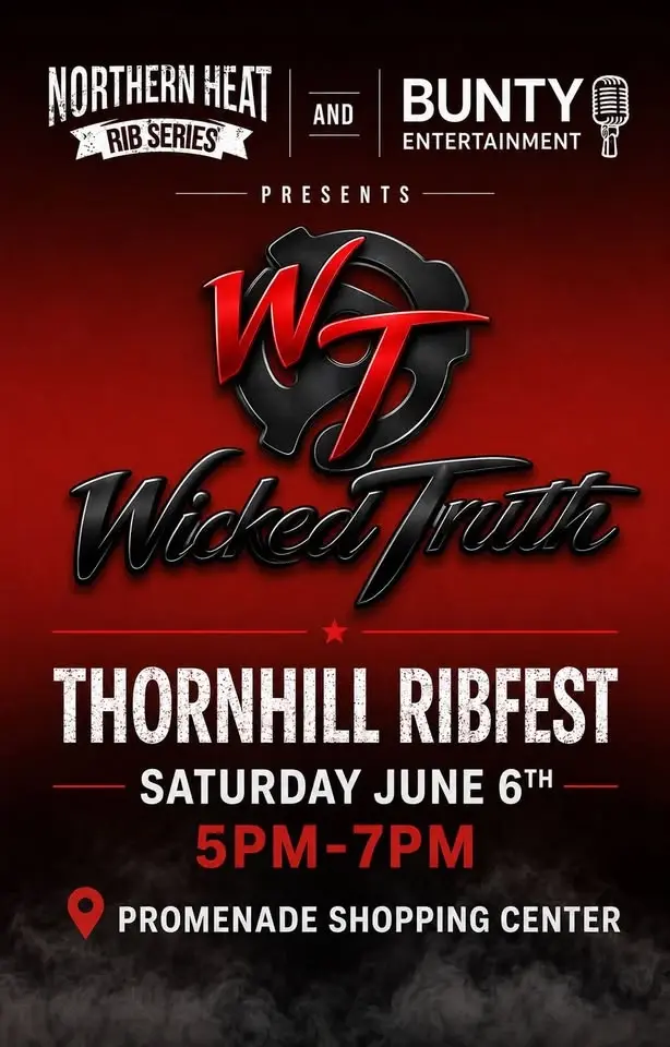 Thornhill Ribfest presents Wicked Truth