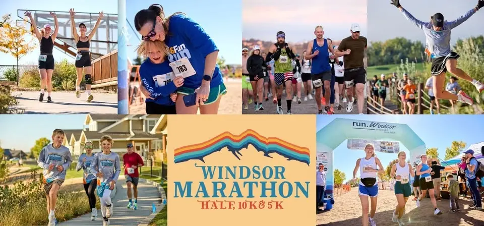 Windsor Marathon
