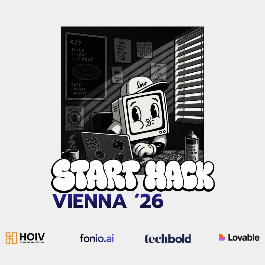START Hack Vienna '26