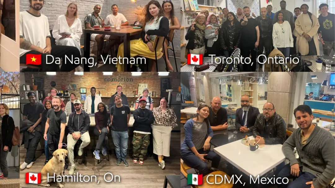 Practical Philosophy Meetup - Toronto 🇨🇦