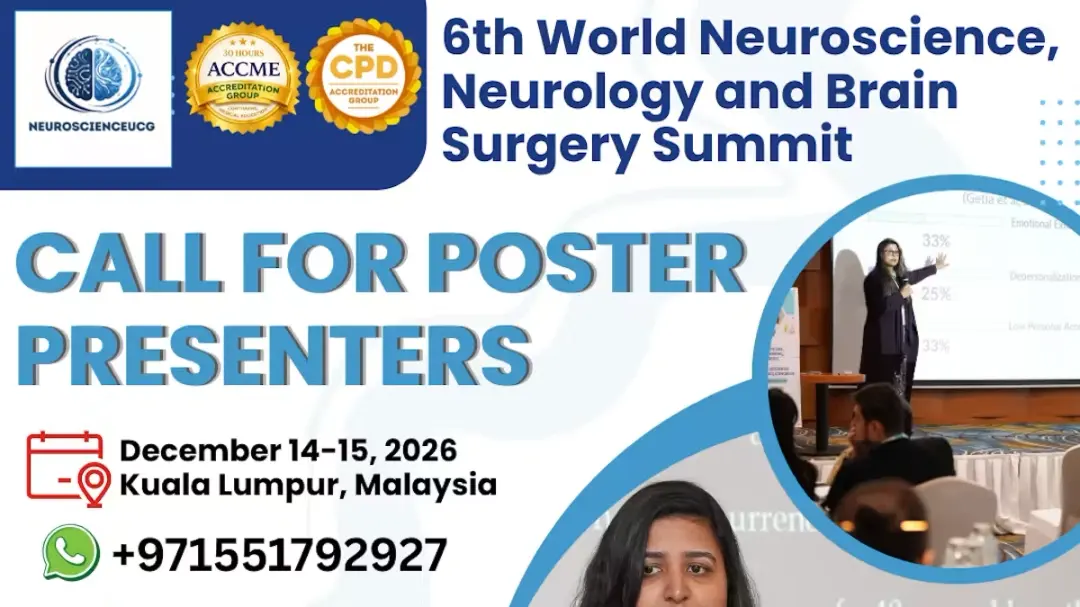 6th World Neuroscience, Neurology and brain Surgery Summit