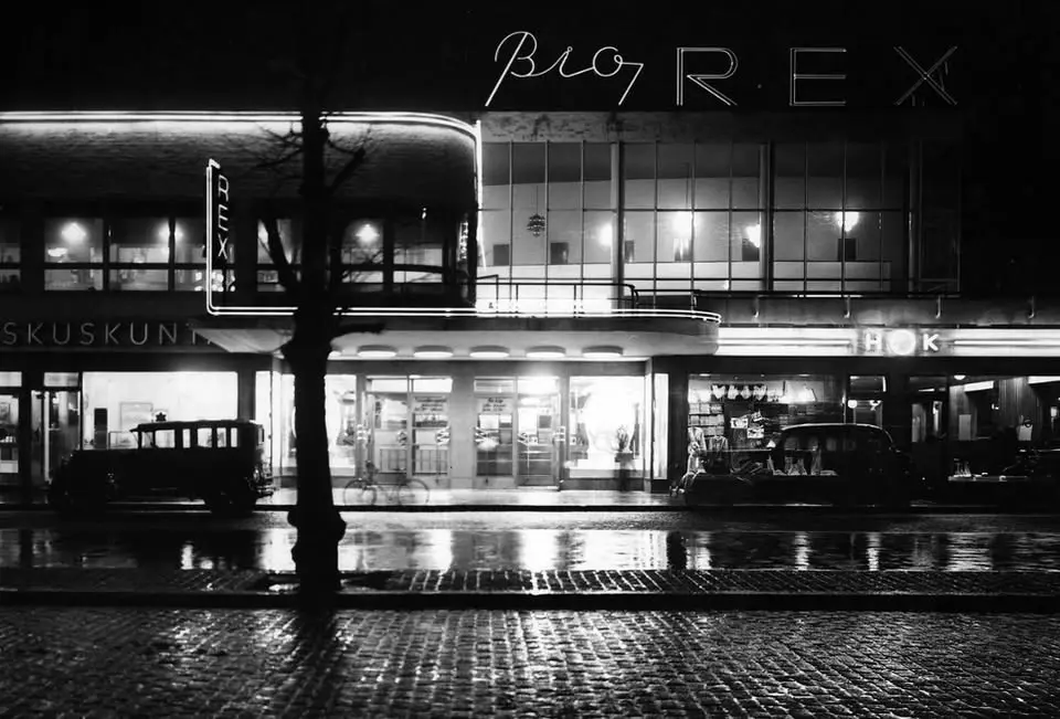 Architecture walking tour: Modern Helsinki – New Layers of the City, 1930–2018