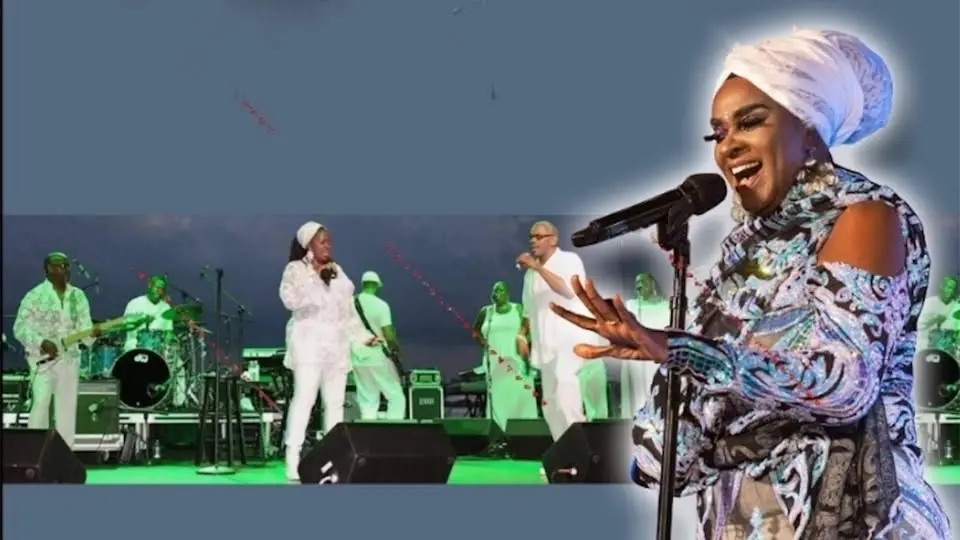 Jane Eugene - The First Lady of Loose Ends