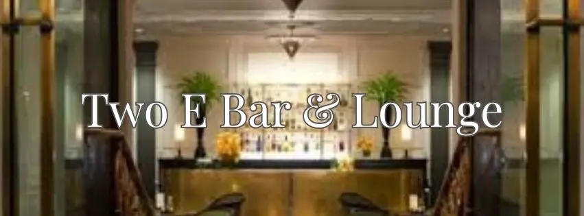 The Modern Martinis Music: Two E Lounge Pierre Hotel