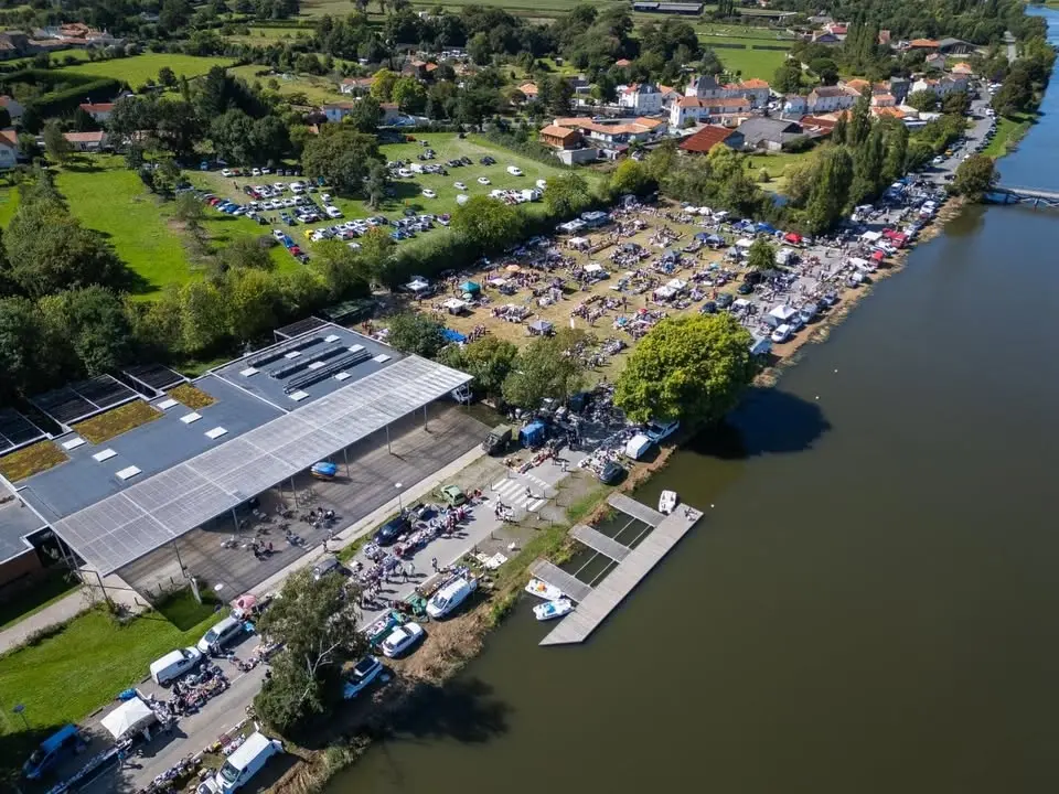 Brocante du Canal Édition 13 septembre 2026
