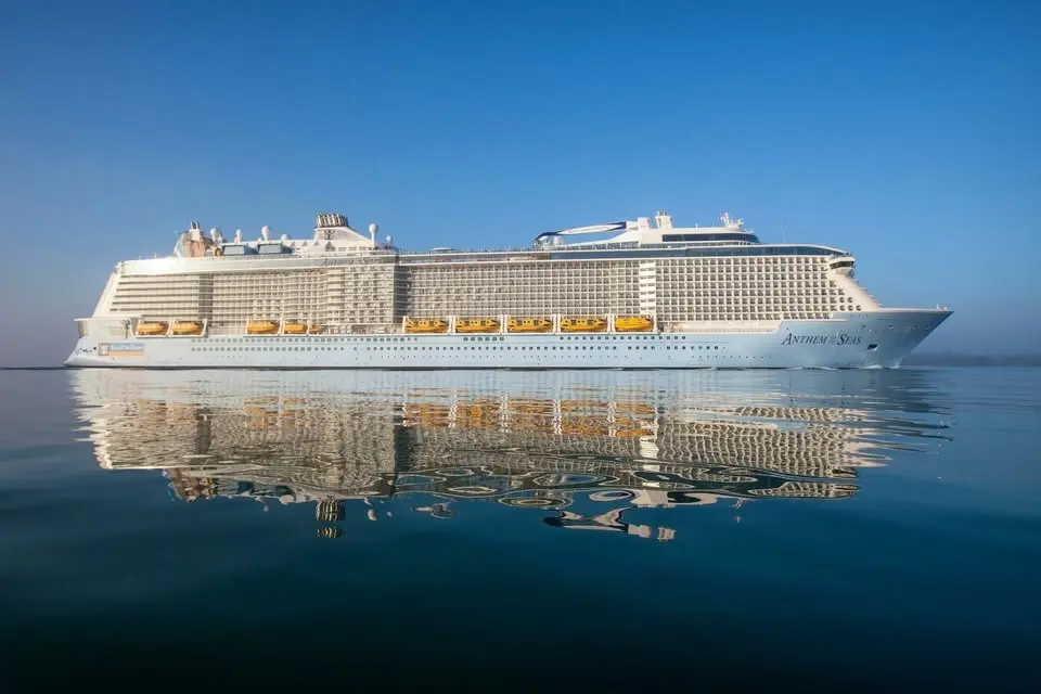 Anthem of the Seas 