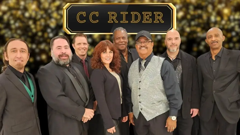 THIS IS A NO SMOKING SHOW FOR C. C. RIDER BAND @ BIG JOHN'S ICE HOUSE/BAND STARTS @ 6:00 PM