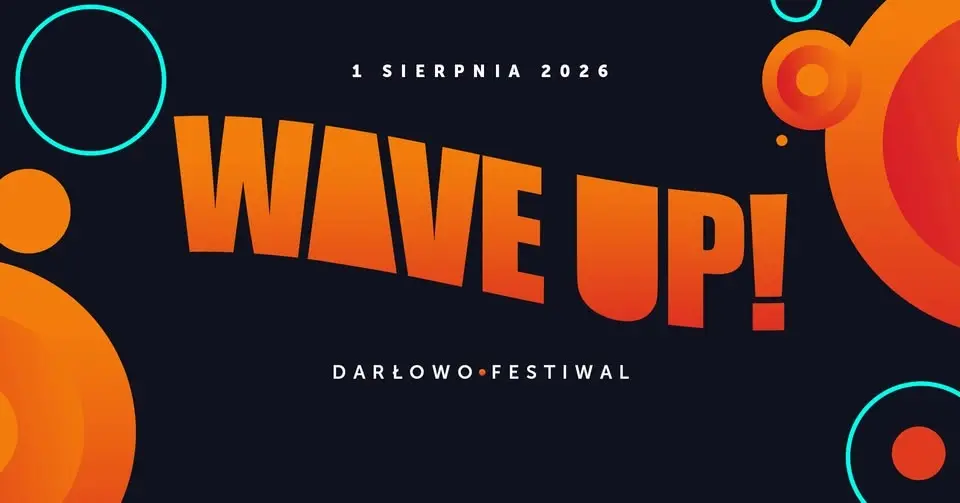 Darłowo WAVE UP! Festiwal 2026