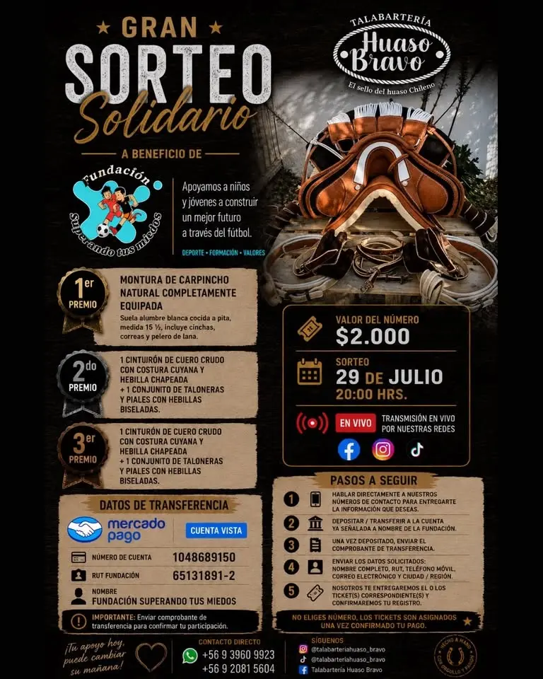 SORTEO MONTURA 