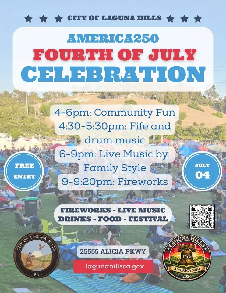FAMILY STYLE'S 4TH OF JULY PARTY IN LAGUNA HILLS