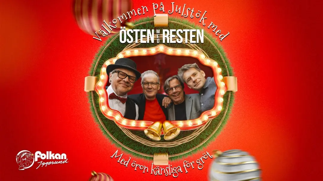 Julstök med Östen med Resten