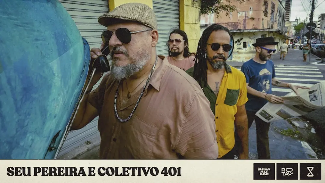 Shiva Apresenta Seu Pereira E Coletivo 401
