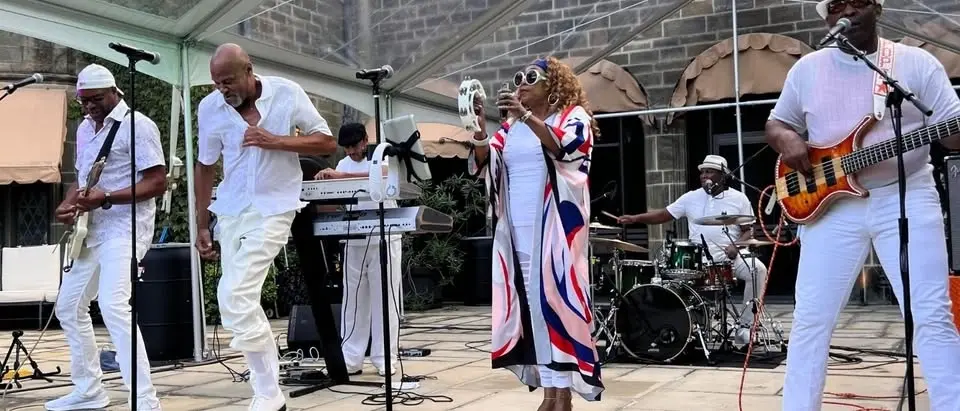Outdoor Summer Concert: The Dave Hamilton Band