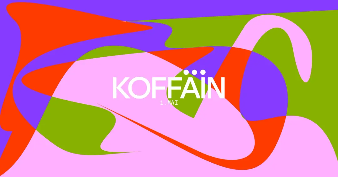 KOFFÄIN 1.MAI OPEN AIR