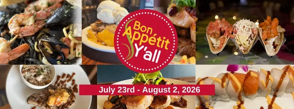 Lexington Restaurant Week 2026