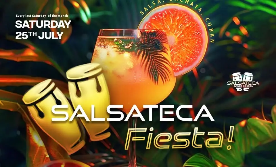 SALSATECA FIESTA!
