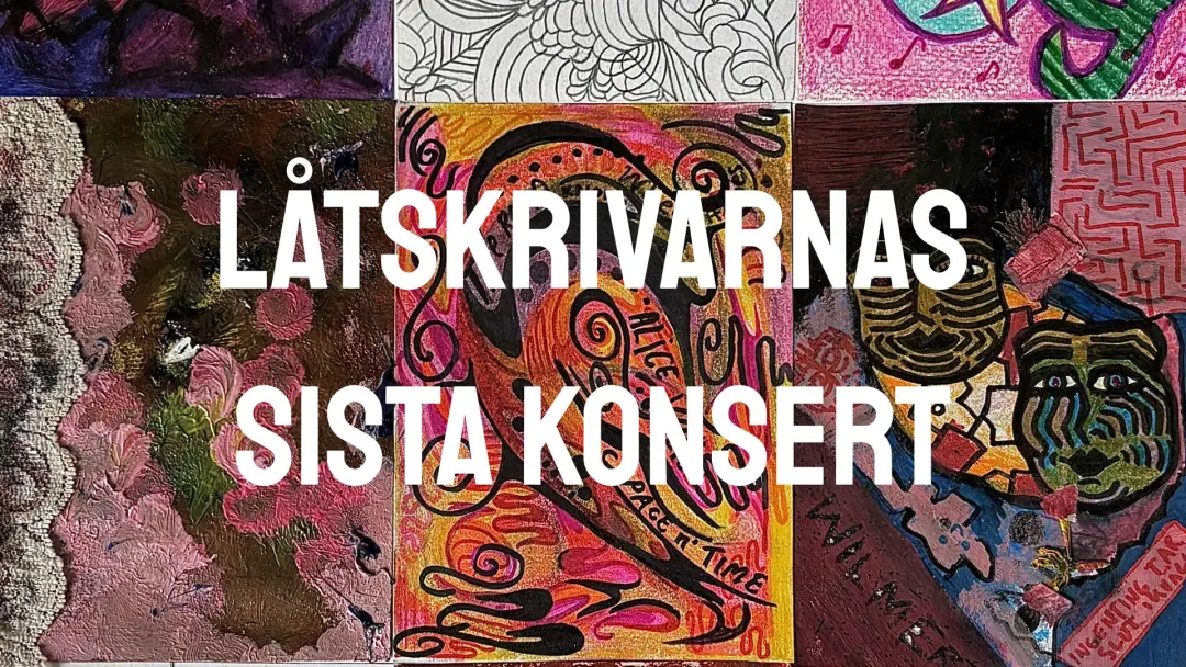 Låtskrivarnas sista konsert