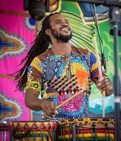 Sibo Bangoura African Drum & Dance Workshop – Central Coast (Aug 30)