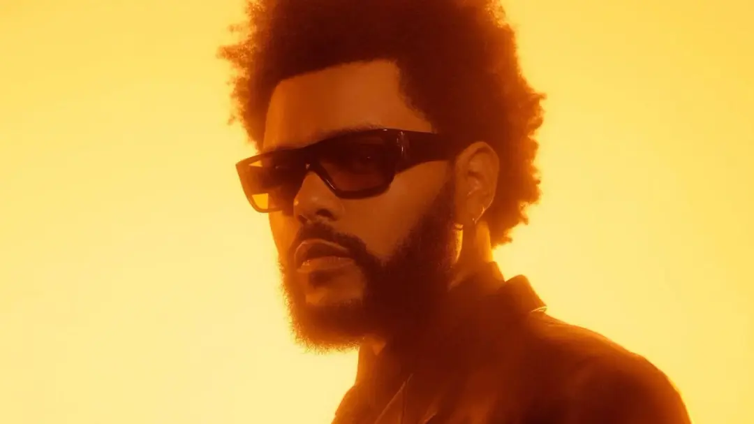 The Weeknd Amsterdam