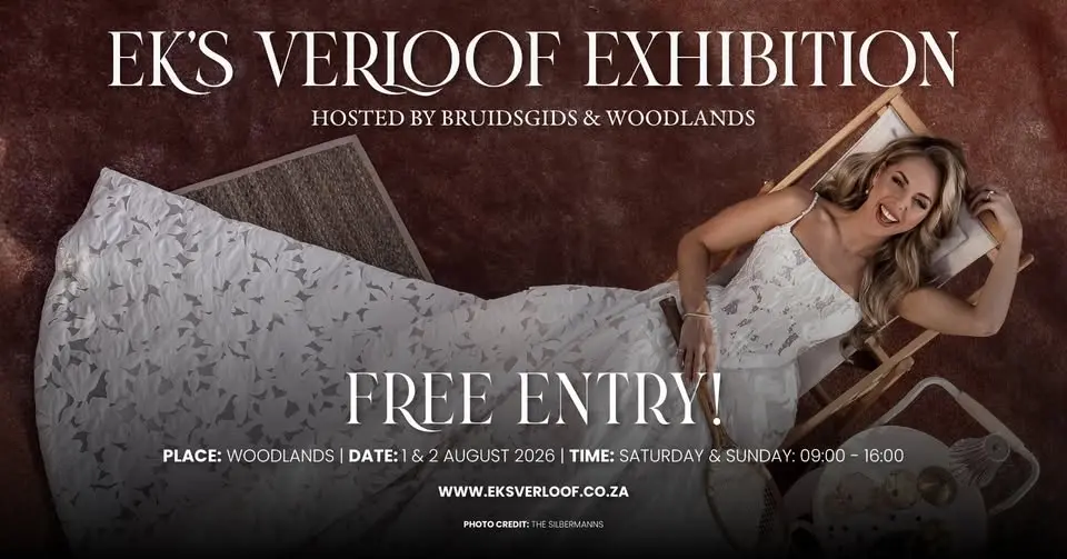 Ek's Verloof Exhibition Hosted By Bruidsgids & Woodlands 