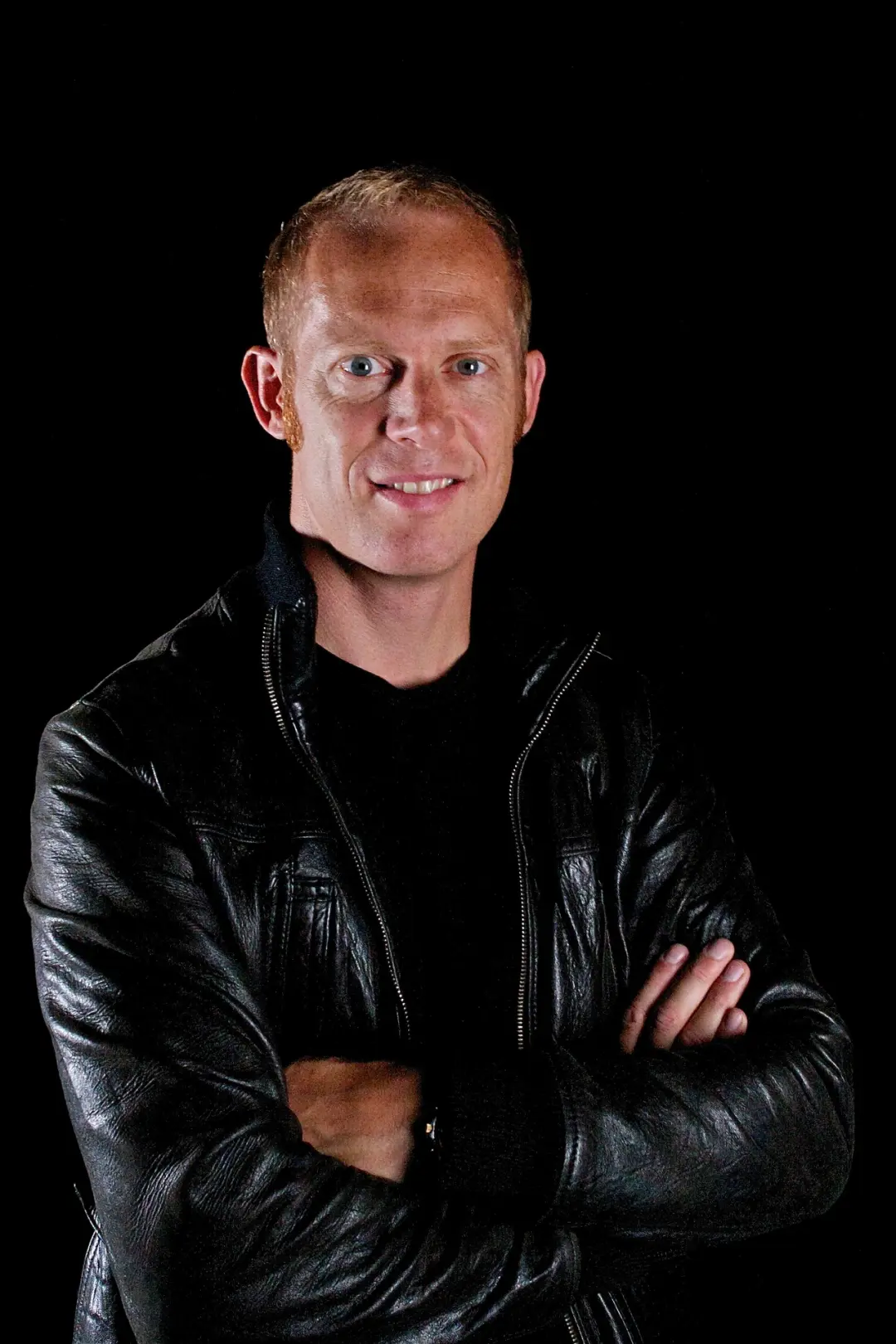 Bag facaden på `Operation X` ved Morten Spiegelhauer
