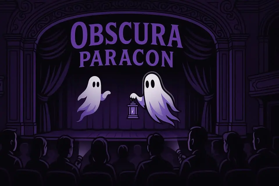 Obscura Paracon 2027