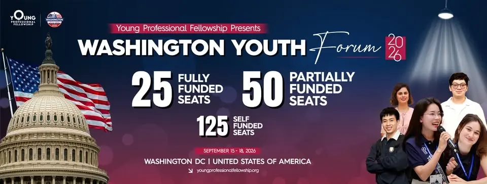 Washington Youth Forum