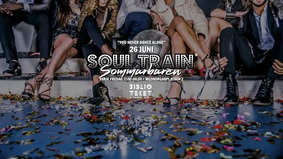 Soul Train Sommarbaren