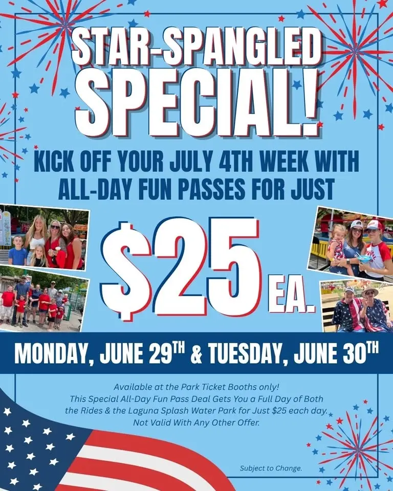 Star-Spangled Special